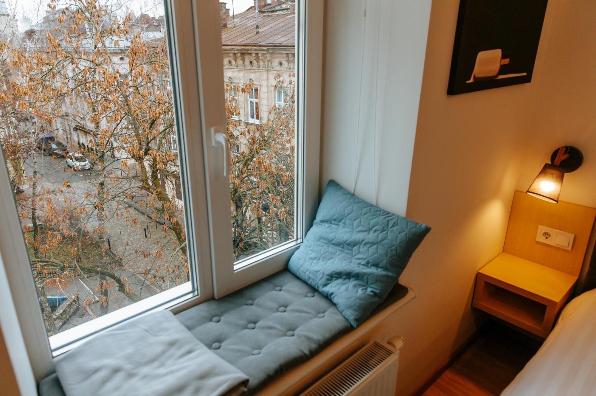 Apart Ivana Fedorovycha 30, Street Lviv Exterior photo